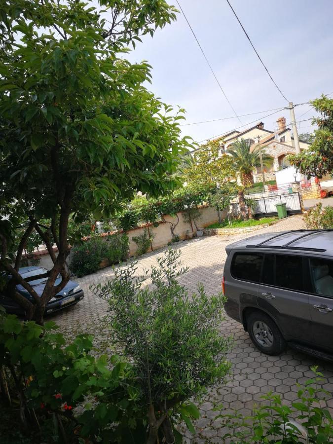 Apartment Dalmatini Tar-Vabriga Dış mekan fotoğraf