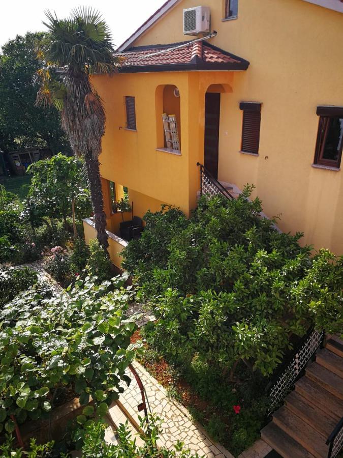 Apartment Dalmatini Tar-Vabriga Dış mekan fotoğraf