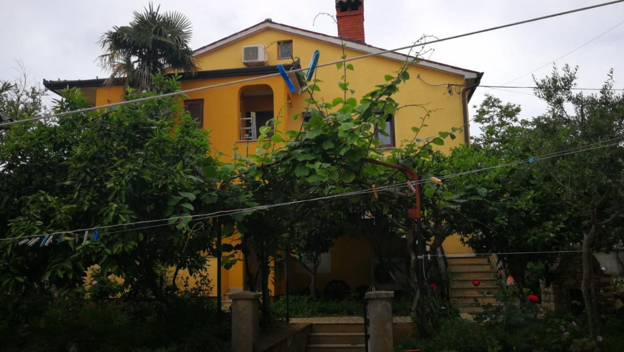 Apartment Dalmatini Tar-Vabriga Dış mekan fotoğraf